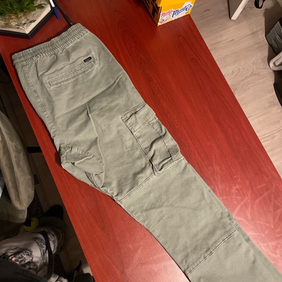 PacSun Pants Pacsun Slim Cargo Pants Poshmark